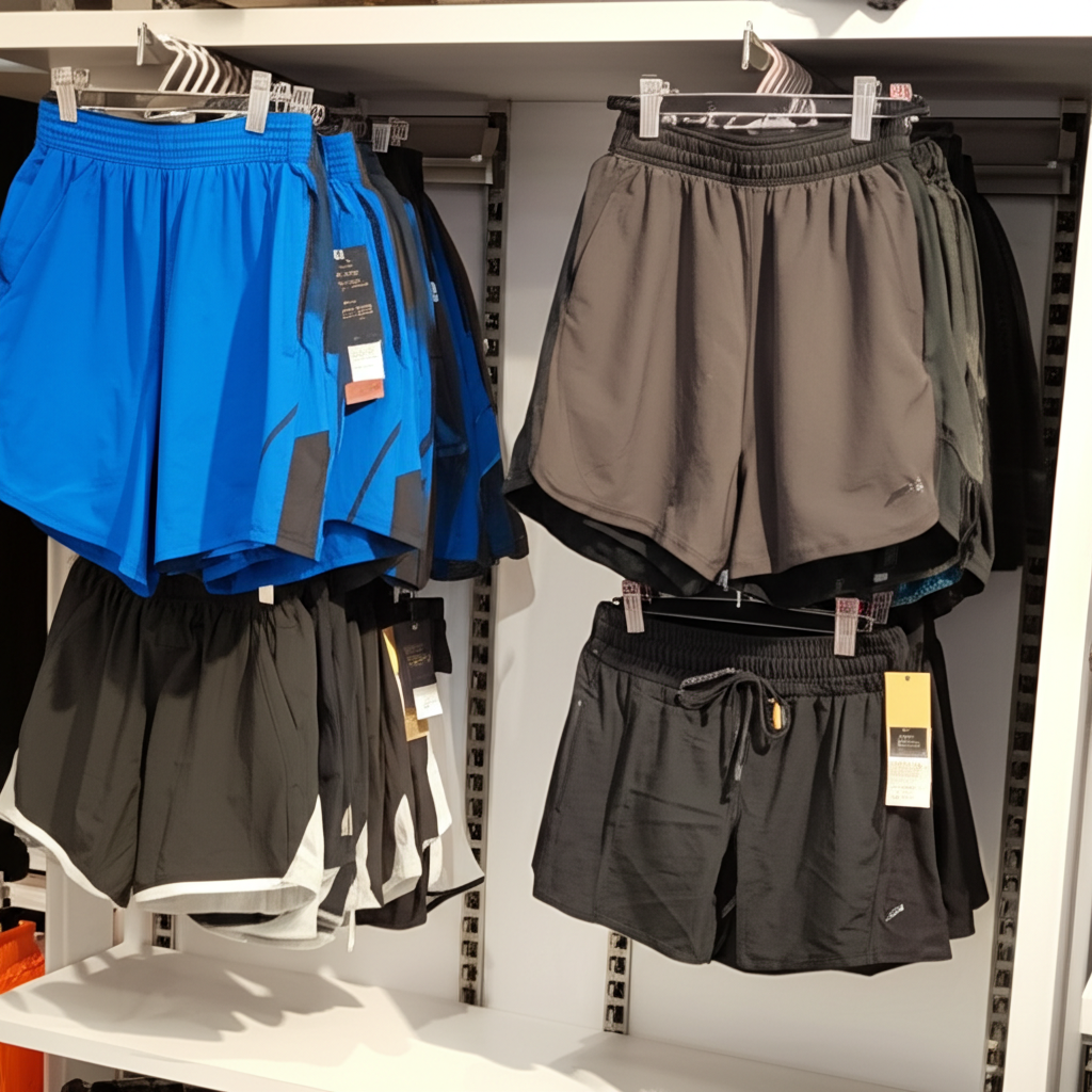 Performance Workout Shorts
