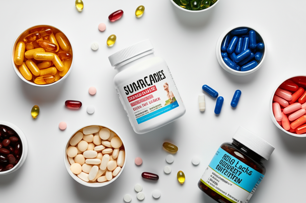 Supplements & Nutrition