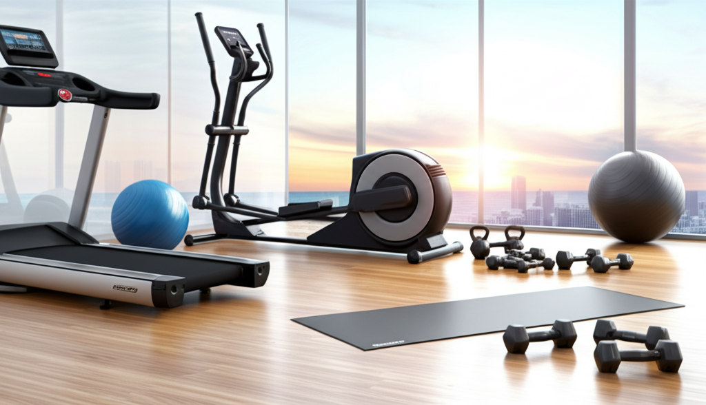 Fitness Equipment